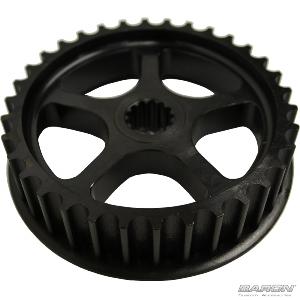 VN900 34 TOOTH FRONT PULLEY