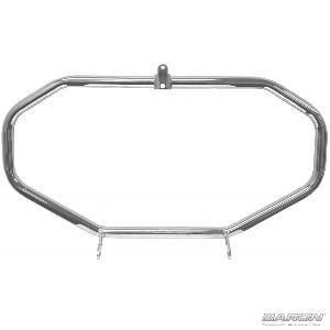 CHROME 1 1/4 INCH ENGINE GUARD FOR VICTORY 08-UP HAMMER/ VEGAS/ KINGPIN