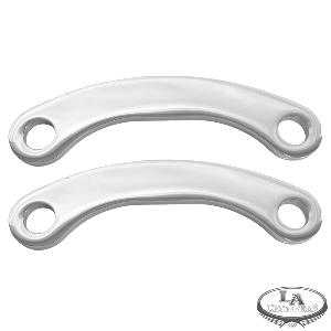 CHROME 1.5 REAR LOWERING KIT FOR VICTORY 08-UP KINGPIN/ VEGAS/ HAMMER