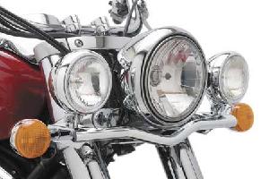 STEEL LIGHTBAR FOR SUZUKI 98-09 C90/ INTRUDER 1500 (STYLE B)