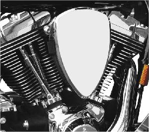 SMOOTH BIG AIR KIT FOR YAMAHA 99-07 ROADSTAR 1600/1700 / 99-07 SILVERADO 1600/1700 