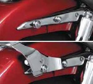 PALADIN QUICKSET MOUNTING SYSTEM FOR HONDA 10-11 VT-750C2A SHADOW PHANTOM / 07-09 VT-750C2 SHADOW SPIRIT