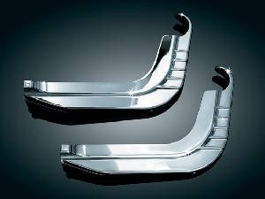 REAR BUMPER ACCENTS FOR HARLEY DAVIDSON TRIKES (SEE MODELS IN DESCRIPTION BELOW)