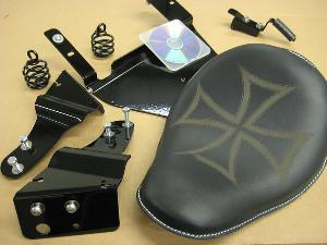 SMALL SPRING SEAT KIT FOR VULCAN 900 CLASSIC
