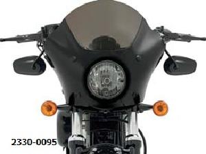 GAUNTLET FAIRING FOR 96-10 XL883/1200C