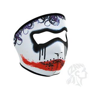 NEOPRENE FACE MASK TRICKSTER (PA25030124)