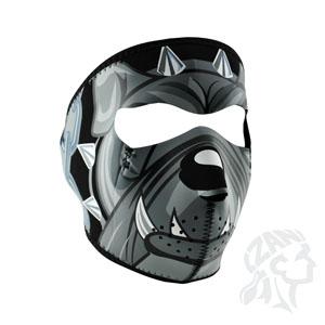 NEOPRENE FACE MASK LETHAL THREAT BULLDOG (TU509377/ PA25030152)