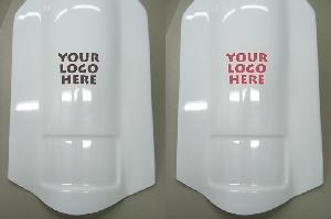 FENDER COVER W/ FLUSH MOUNT BRAKE AND LICENSE PLATE FOR HARLEY SOFTAIL (SEE DESCRIPTION) 