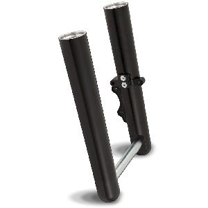 SMOOTH BLACK HOT LEGS FOR FLT MODELS