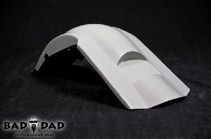 BAGGER ALL IN ONE FENDER (LONG) FOR HARLEY TOURING