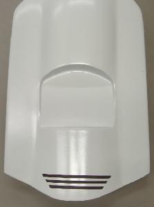 BAGGER ALL-IN-ONE SHORT FENDER COVER W/ LED TRI-BAR FOR HARLEY TOURING
