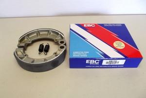 BRAKE SHOE EBC 343 (IN STOCK)