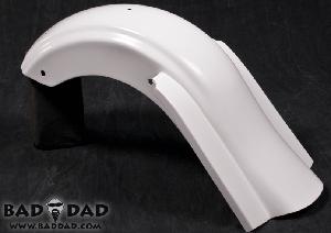 SUMMIT REAR FENDER FOR HARLEY 09-UP TOURING