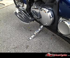 KICKSTAND FOR KAWASAKI VN900 ALL
