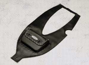 MIDNIGHT RIDER TANK BIB FOR YAMAHA V-STAR 1100 (NON STUDDED) IN STOCK!