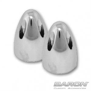 BULLET GRIP ENDS FOR KURYAKYN GRIPS
