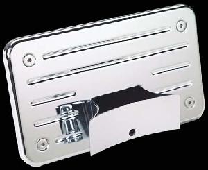 LICENSE MOUNT KIT/ BALL MILLED FOR ROADSTAR