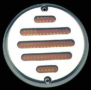 CHROME TRUN SINGNAL LENS COVER
