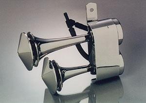 RIVCO AIR HORN KIT FOR HARLEY DAVIDSON
