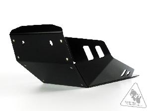 SW-MOTECH ALUMINUM ENGINE GUARD SKID PLATE FOR KTM 950 ADVENTURE & 990 ADVENTURE '06-'13