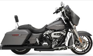 2 INTO 2 SYSTEM WITH TWO-STEP CROSSOVER HEADERS FOR TOURING MODELS 2017-UP