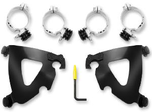 TRIGGER LOCK MOUNT KIT FOR ROAD WARRIOR DYNA FAIRING