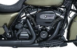PRECISION™ TAPPET BLOCK ACCENT FOR MILWAUKEE-EIGHT (CHROME OR GLOSS BLACK)