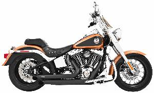 DECLARATION TURN-OUTS FOR ROCKER & BREAKOUT 08-17 ((CHROME OR BLACK))