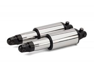 2008-2017 H-D DYNA ULTIMATE RIDE KIT W/REBOUND ADJ ((CHROME OR BLACK))