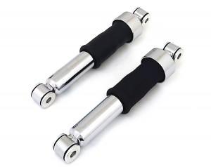 2005-2008 H-D SPORTSTER SMOOTH RIDE KIT - LOW ((CHROME OR BLACK))
