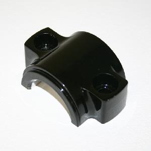 FORK-N-FINISH PIECE - LOWER FORK LEG CAP FOR HARLEY