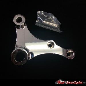 GHOST DOWNUNDER BRACKET FOR M109R ((CHROME OR BLACK))