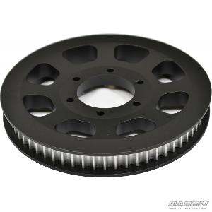 62-TOOTH REAR POWER PULLEY