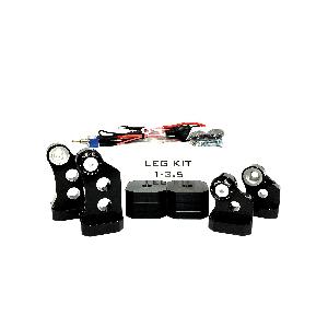ELECTRIC CENTER STAND FOR 17-UP MODELS (Select wheel size & suspension)