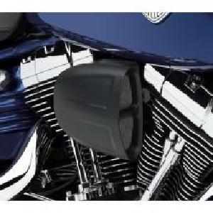 POWRFLO AIR INTAKE FOR SOFTAIL 2018-UP ((CHROME OR BLACK))