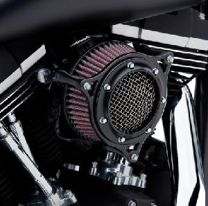 RPT AIR INTAKE FOR SOFTAIL MODELS 2018-UP ((SELECT FINISH))