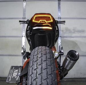 INDIAN FTR 1200 FENDER ELIMINATOR
