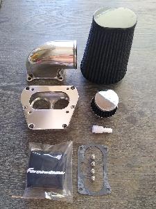 YAMAHA BOLT AIR INTAKE (POLISHED OR BLACK)