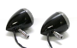 HIGHWAY BAR LED DRIVING LIGHT KIT ((CHROME OR BLACK))