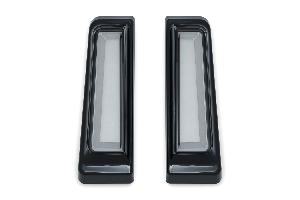 TRACER L.E.D. INSERTS FOR SADDLEBAG SUPPORTS FOR H-D TOURING