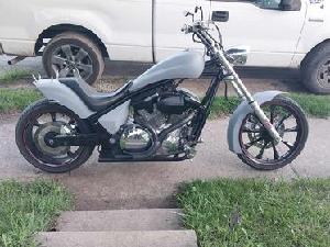 .2 IN 1 BURNER FOR HONDA FURY 