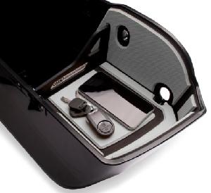SADDLEBAGS SHELF SET ORGINIZER FOR FLAT BAGS 19-21