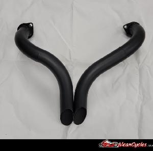 DUMP EXHAUST FOR HONDA FURY