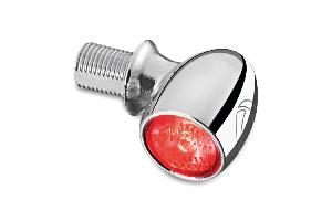 KURYAKYN BY KELLERMANN ATTO COLLECTION CHROME MINI TURN SIGNALS