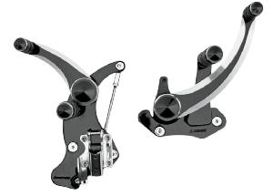 FORWARD CONTROLS FOR 14-20 TOURING MODELS