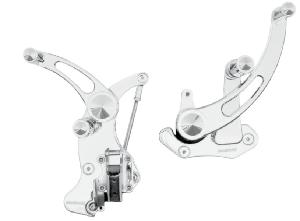 FORWARD CONTROLS FOR TOURING MODELS 09-13