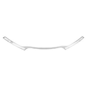 WINDSHIELD TRIM FOR ROADGLIDE 15-UP (BLACK OR CHROME)