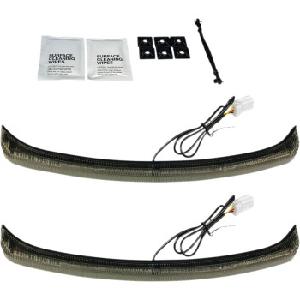 LOW PROFILE LED FENDER LIGHTS FOR TRIGLIDE