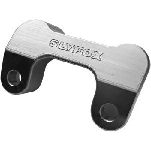 RISER ADAPTER FOR ROADGLIDE 15-UP (RAW OR BLACK)