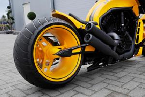 360 KIT CUT-OUT SWING ARM KIT FOR FOR V-RODS